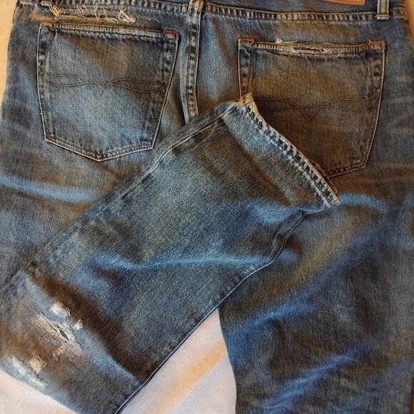 Polo Ralph Lauren jeans size 32 x 30 - Picture 3 of 4
